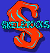 skeletools impact shorts