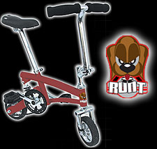 Runt Bike