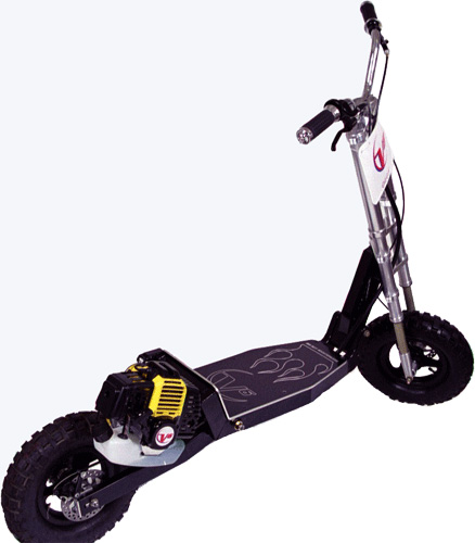 grazia scooter