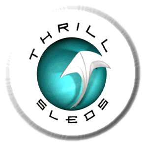 The Thrill Sled Logo
